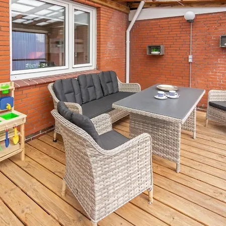 Apartamento Meeresrauschen *