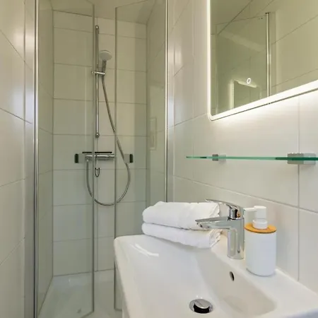 Apartamento Meeresrauschen Norddeich (Norden)