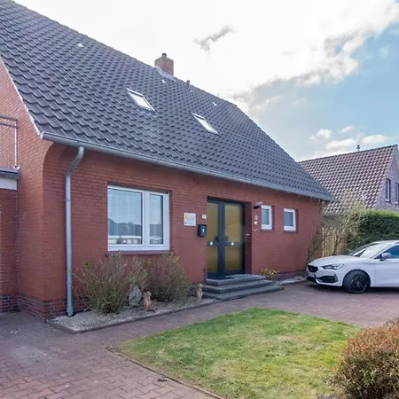 Meeresrauschen Appartamento Norddeich (Norden)