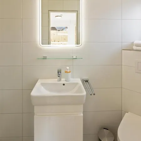 Meeresrauschen Apartment Norddeich (Norden)