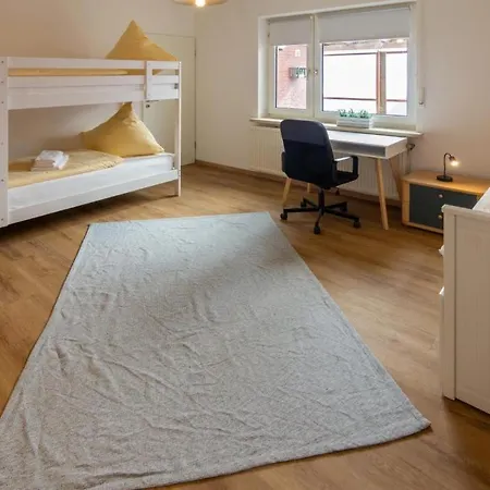 Meeresrauschen Appartement *
