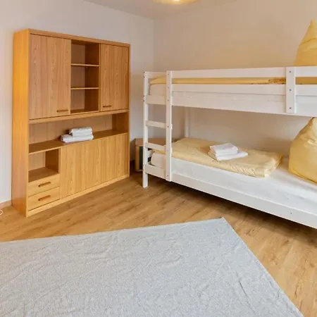 Appartement Meeresrauschen