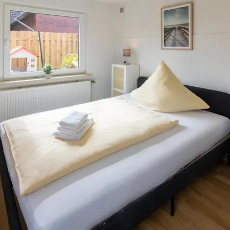 Meeresrauschen Appartement Norddeich (Norden)