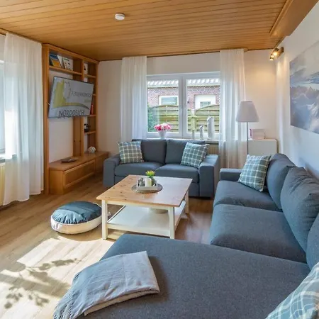 Meeresrauschen Apartment Norddeich (Norden)