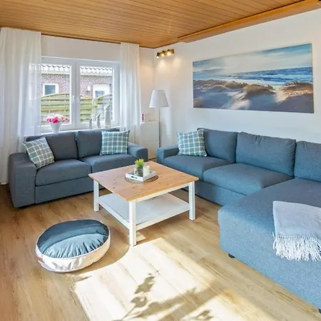 Apartment Meeresrauschen Norddeich (Norden)