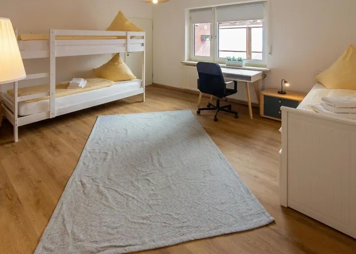 Meeresrauschen 公寓 诺德代希