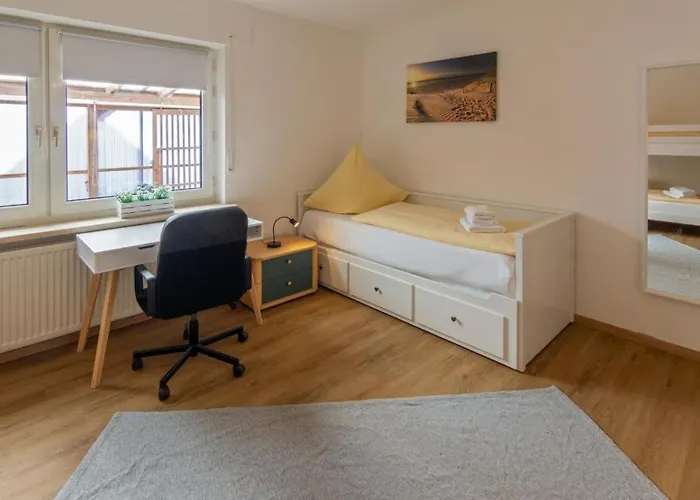 公寓 Meeresrauschen *