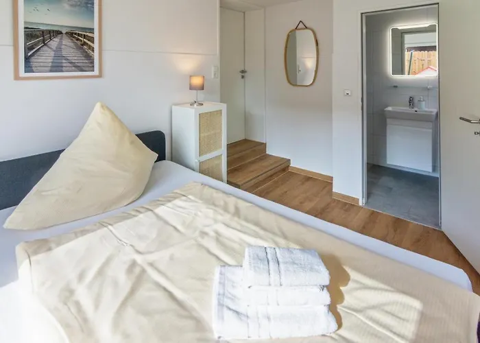 Meeresrauschen 公寓 诺德代希