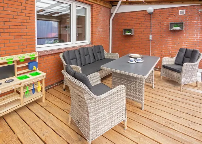 公寓 Meeresrauschen *