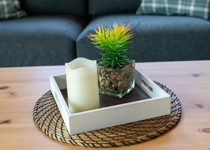 Meeresrauschen 公寓 诺德代希