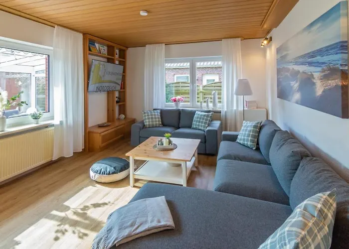 公寓 Meeresrauschen *