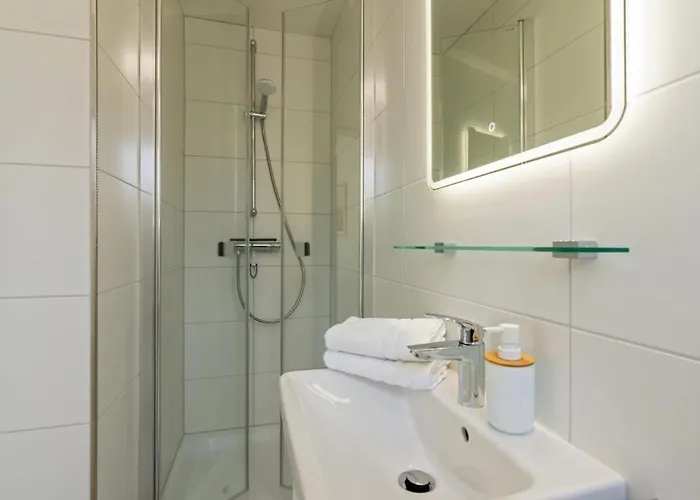 公寓 Meeresrauschen 诺德代希